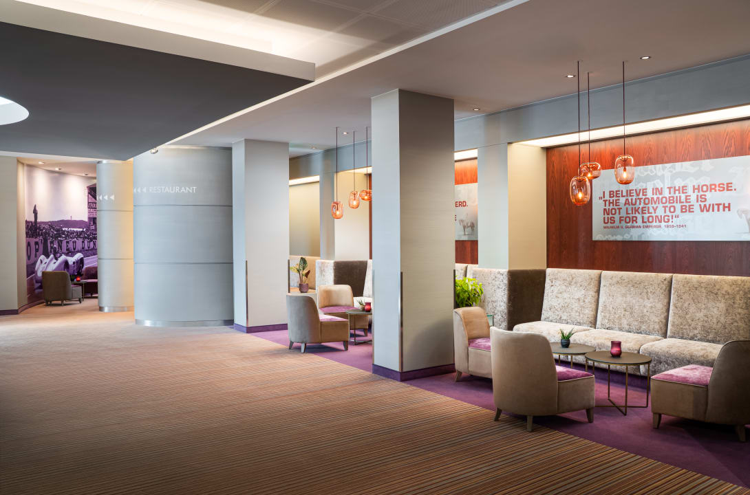 Lobby Abacco by Rilano