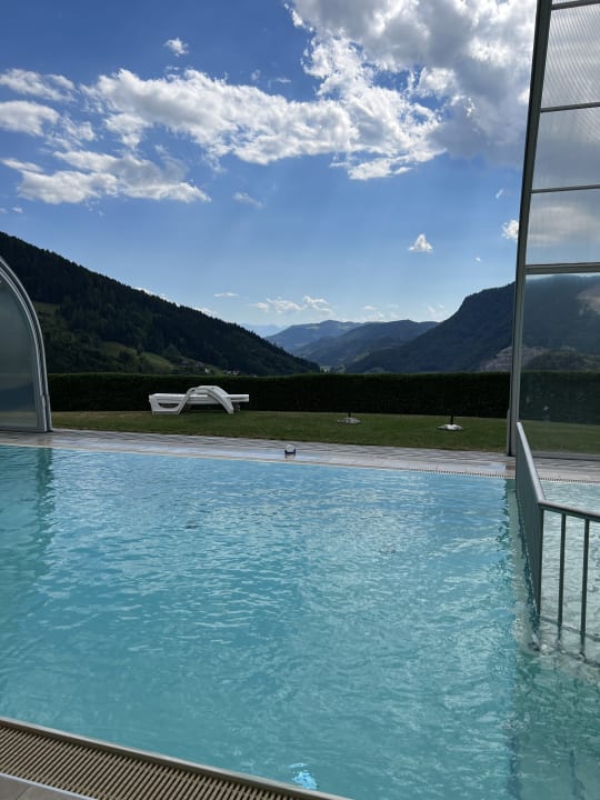 Pool Panoramadorf Saualpe