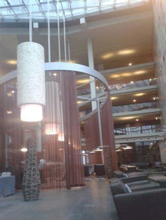 Loby/Bar Radisson Blu Hotel Köln