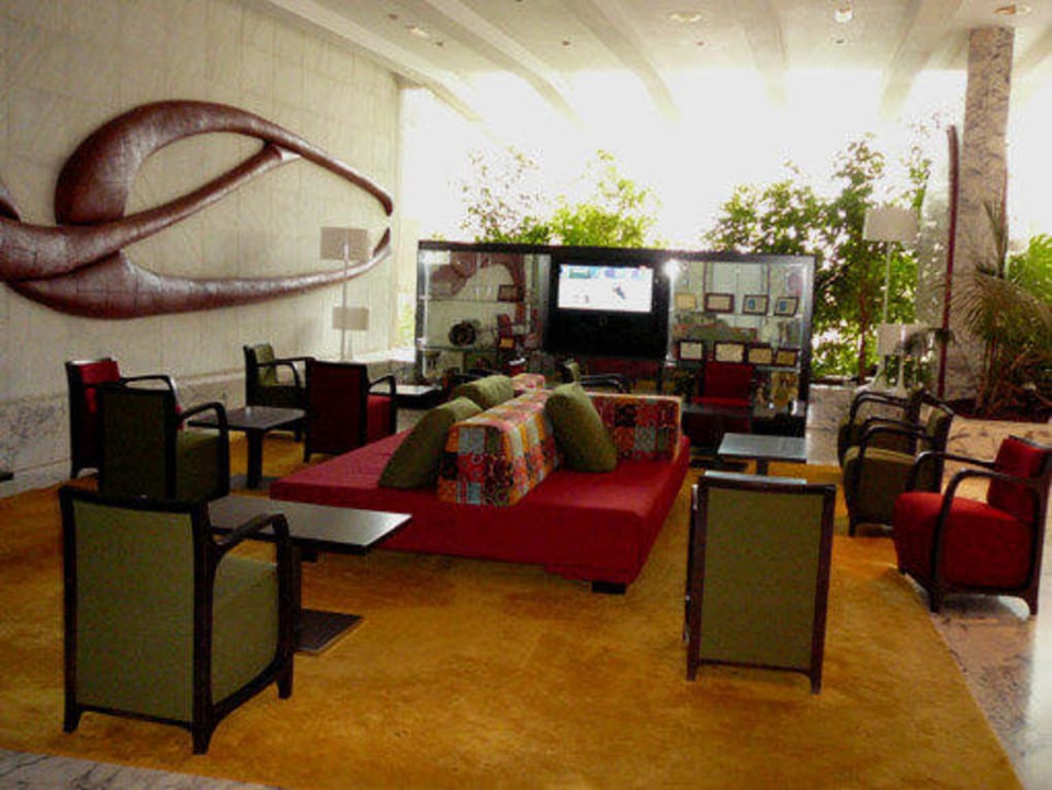 Lobby Gloria Palace San Agustin Thalasso & Hotel
