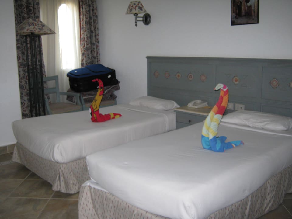 From Mr Cleaner SUNRISE Royal Makadi Resort