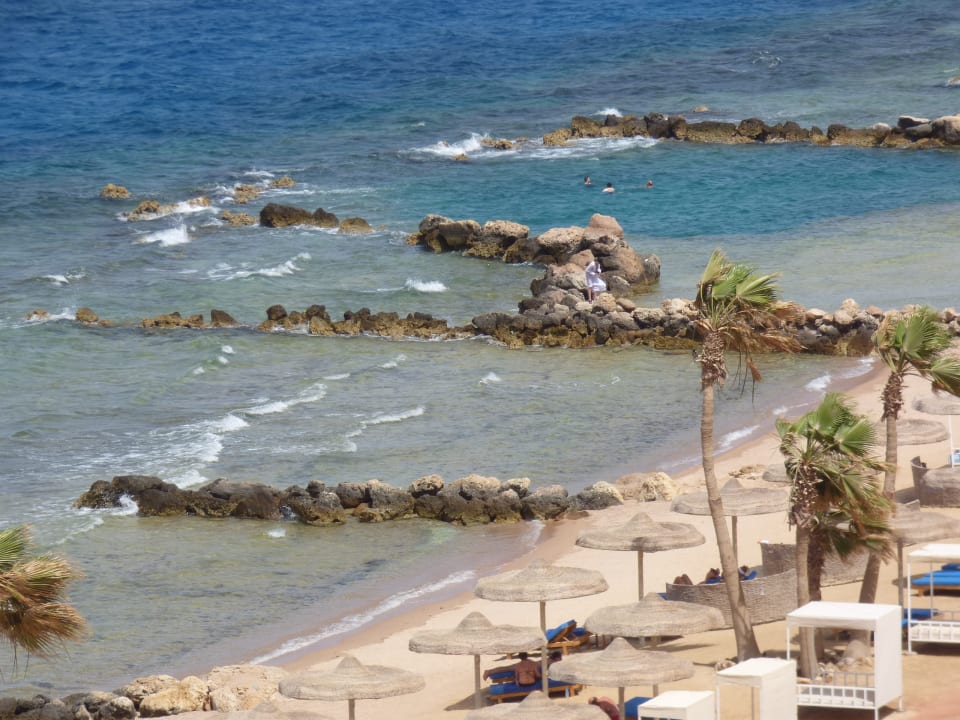 Strand Pickalbatros Citadel Resort