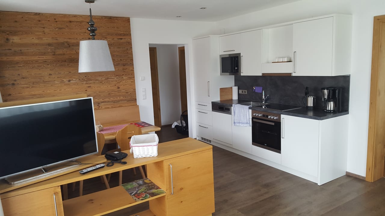 Zimmer Appartements Die Rifflerin