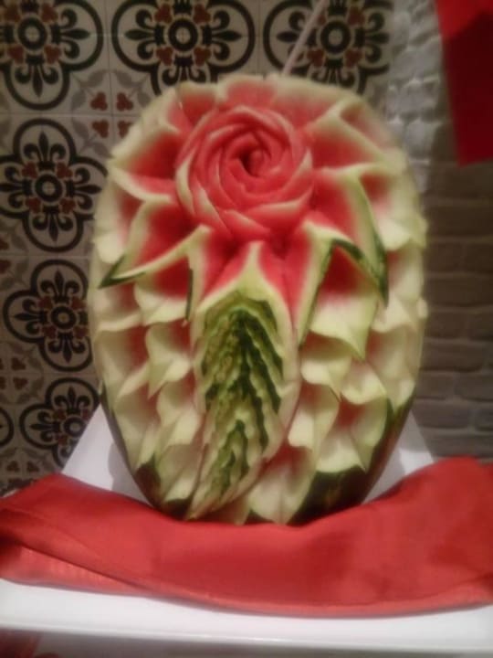 Wassermelonen Belek Beach Resort Hotel