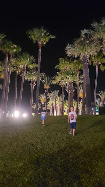 Strand Monachus Family Resort Sorgun