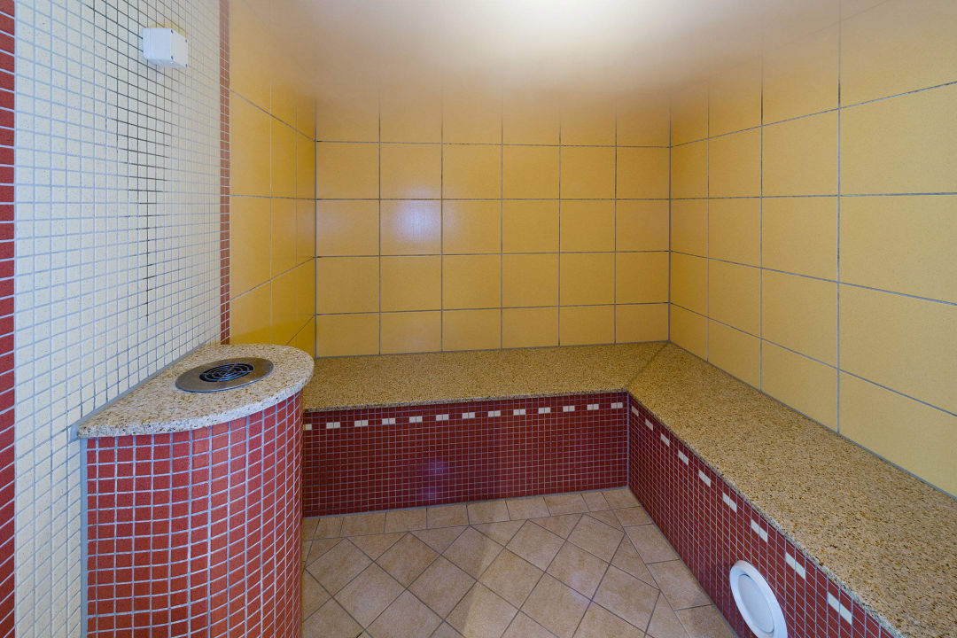 Steam bath Apartments Casa Della Luce