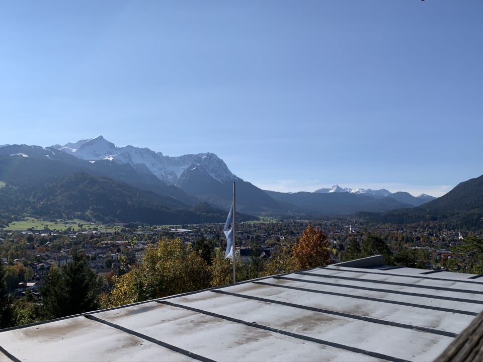 Ausblick Landhotel & Berggasthof Panorama