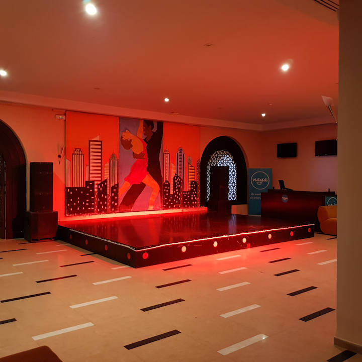 Sonstiges Hotel Paradis Palace