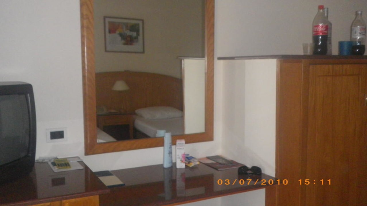 Zimmer im Haupthaus Ghazala Beach