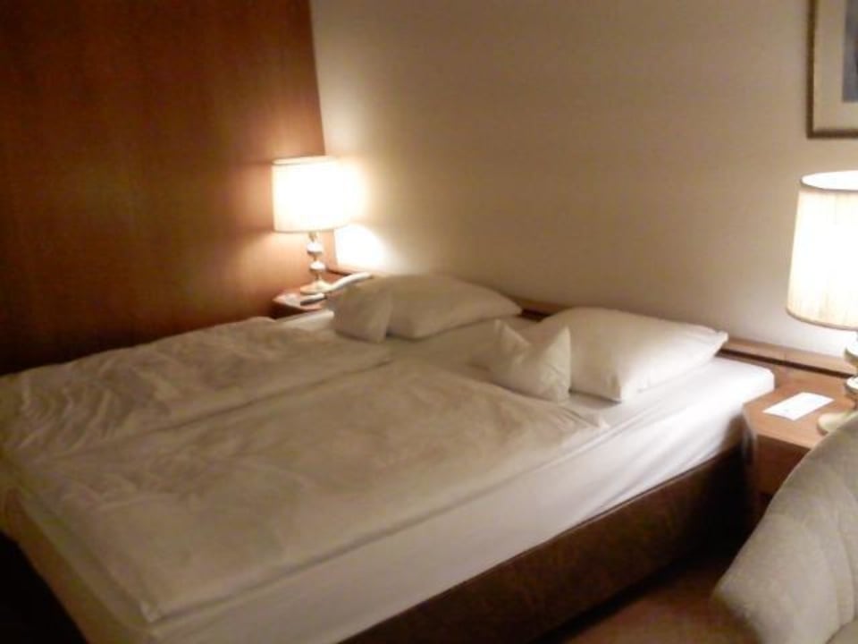 Bett PLAZA Premium Timmendorfer Strand