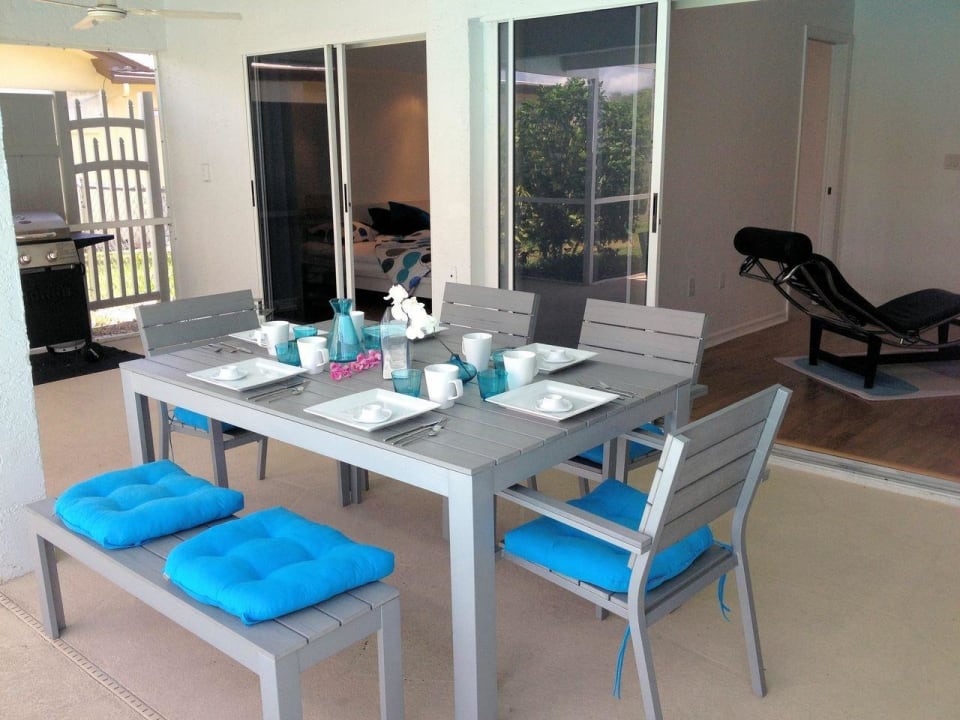 BBQ Abende mit Familie, Freunden Loft-Stil Villa The Illoura