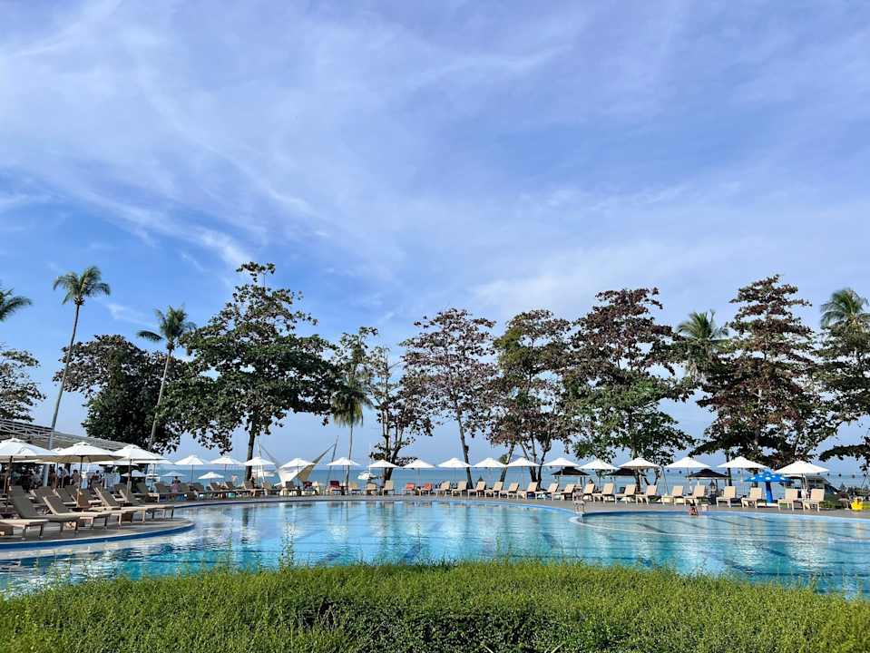 Pool Royal Yao Yai Island Beach Resort