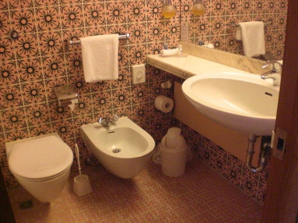 Bad zwar älter, aber alles sauber und ok PLAZA Premium Timmendorfer Strand