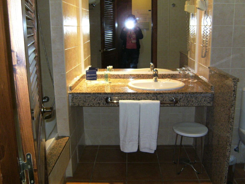 Badezimmer Occidental Jandía Playa