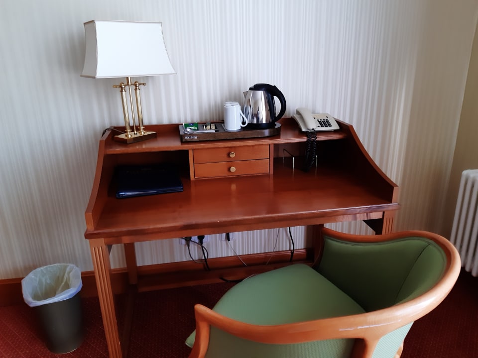 Zimmer Usedom Palace Hotel