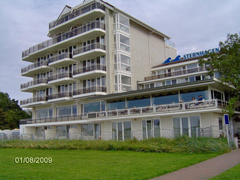 Hotel Sternhagen Badhotel Sternhagen