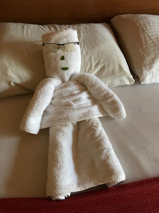 Zimmerservice Grand Makadi