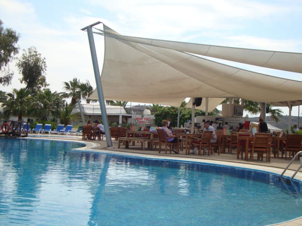 Bar an der Poolanlage Very Chic Bodrum Adult Only