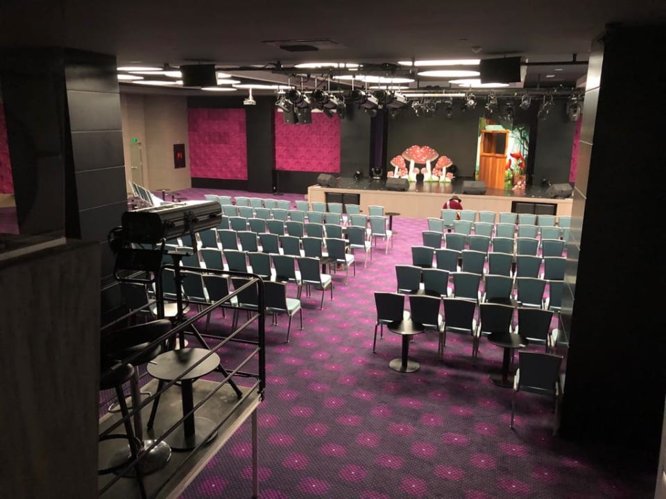 Sport & Freizeit Akra Fethiye Tui Blue Sensatori