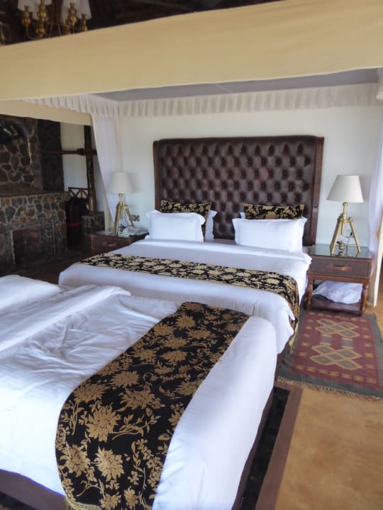 Zimmer Hotel Lake Manyara Serena Safari Lodge