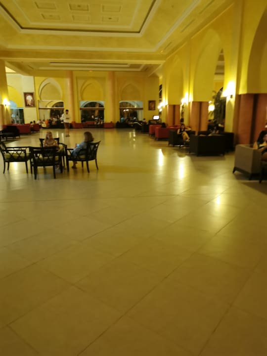 Lobby Zita Beach Resort