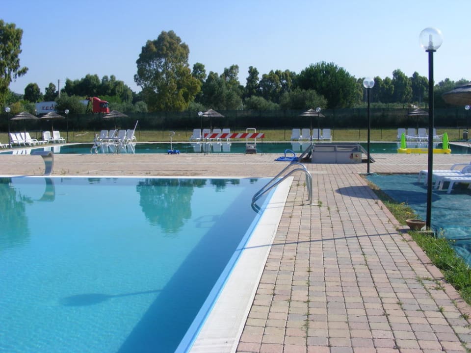Pool Hotel Feriendorf Il Veliero