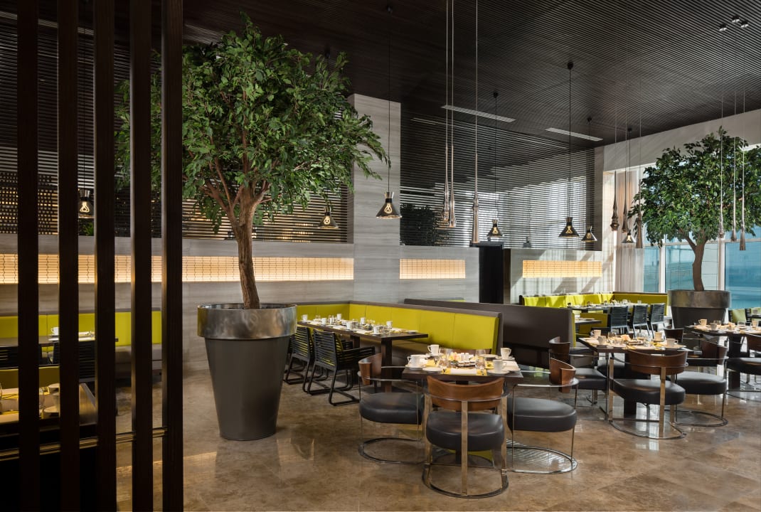 Gastro Beach Rotana - Residences