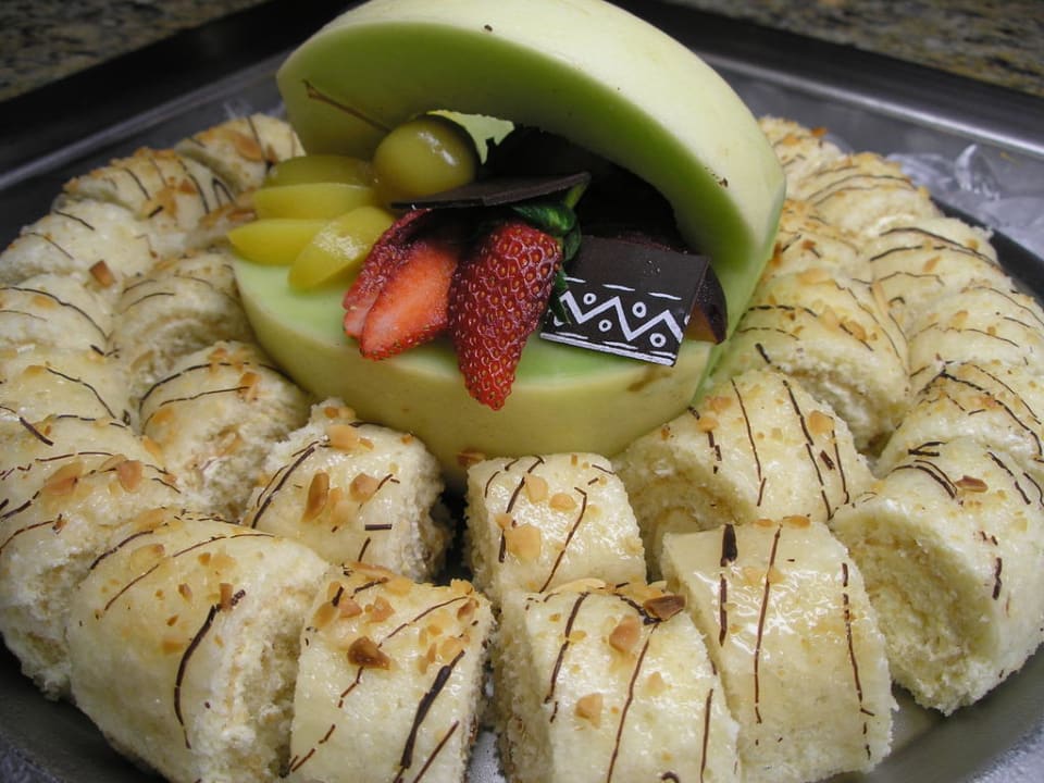 Büffetrestaurant Catalonia Playa Maroma