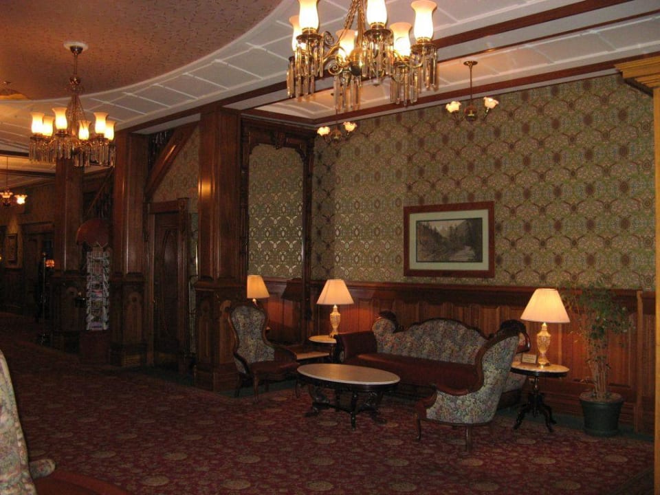 Das historische Strater Hotel in Durango Hotel Strater