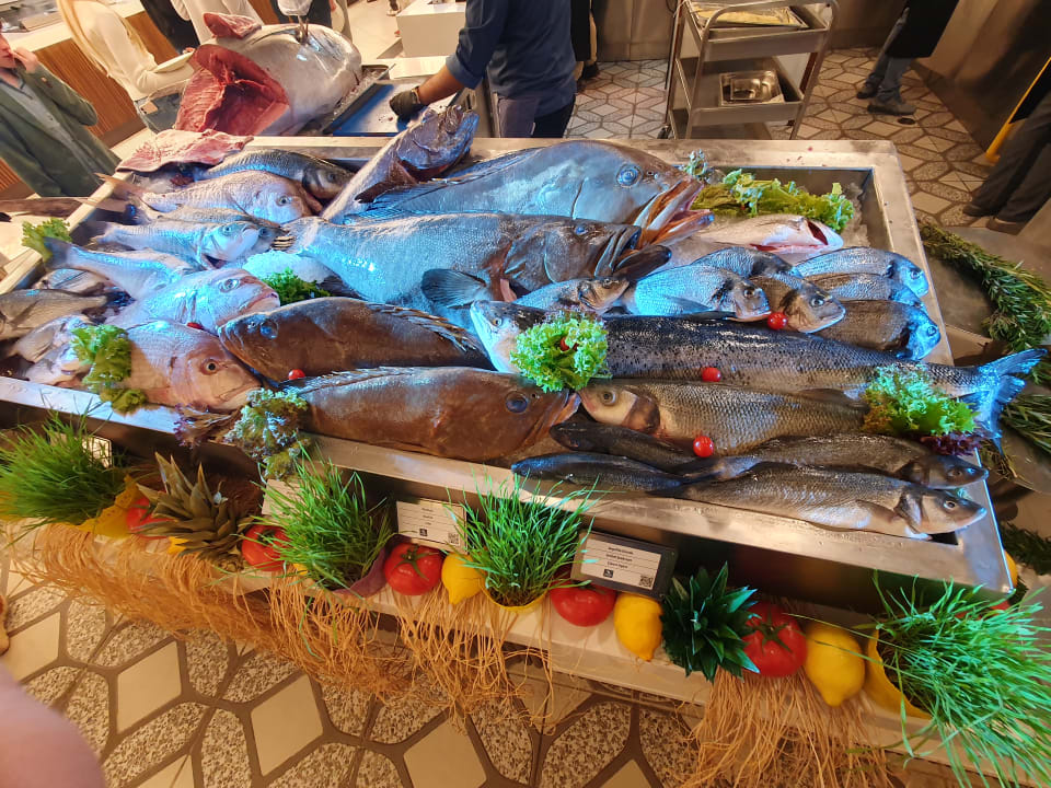 Gastro Jacaranda Luxury Resort