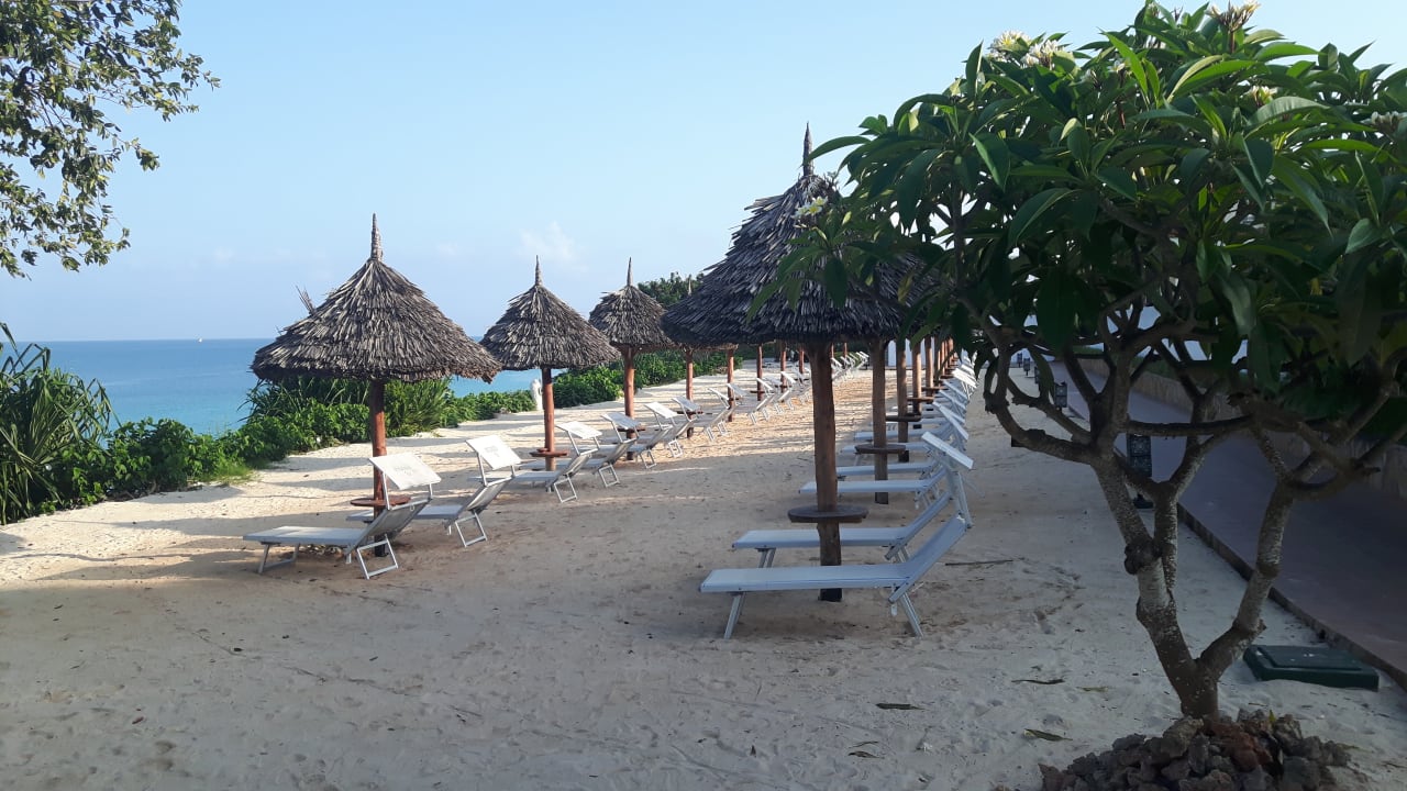 Strand Hotel Riu Palace Zanzibar