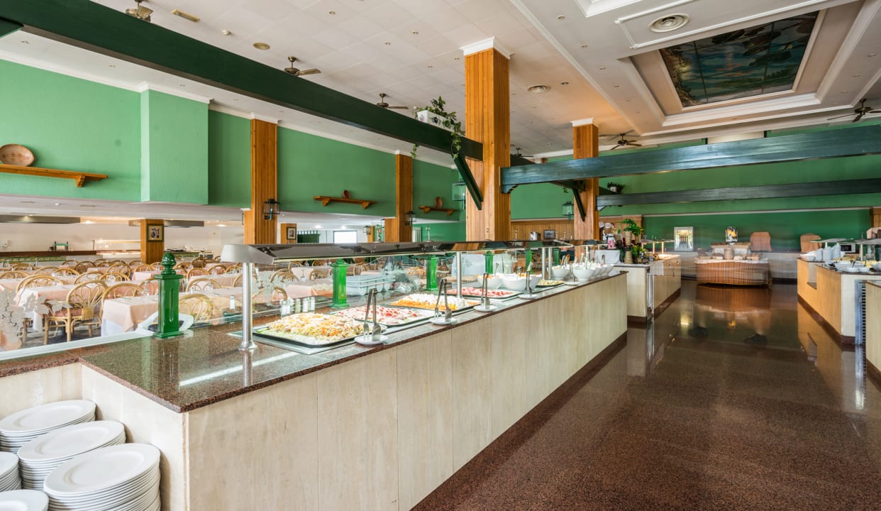 Gastro BLUESEA Costa Bastian