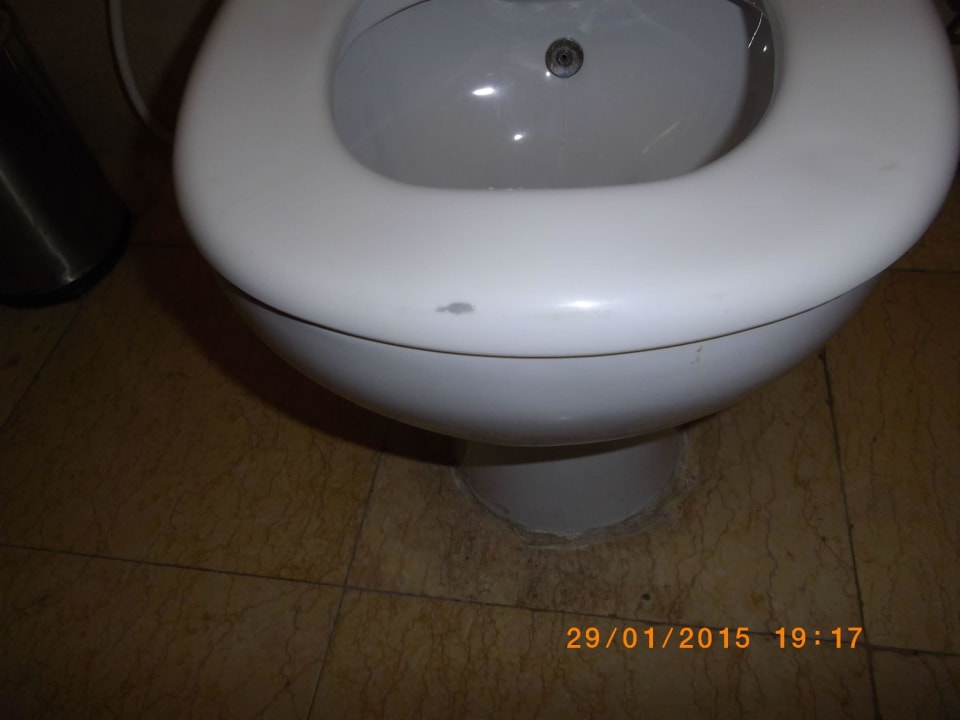 Toilettendeckel Seagull Beach Resort