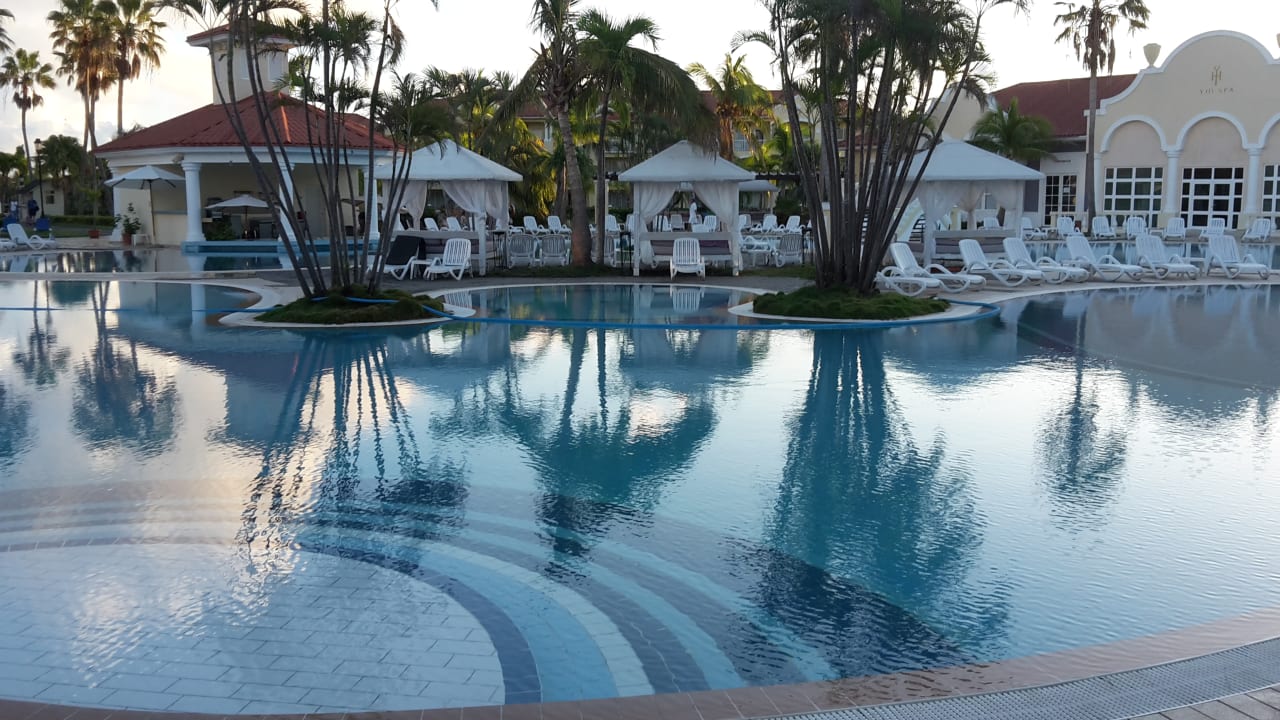 Pool Paradisus Princesa del Mar Resort & Spa - Adults only