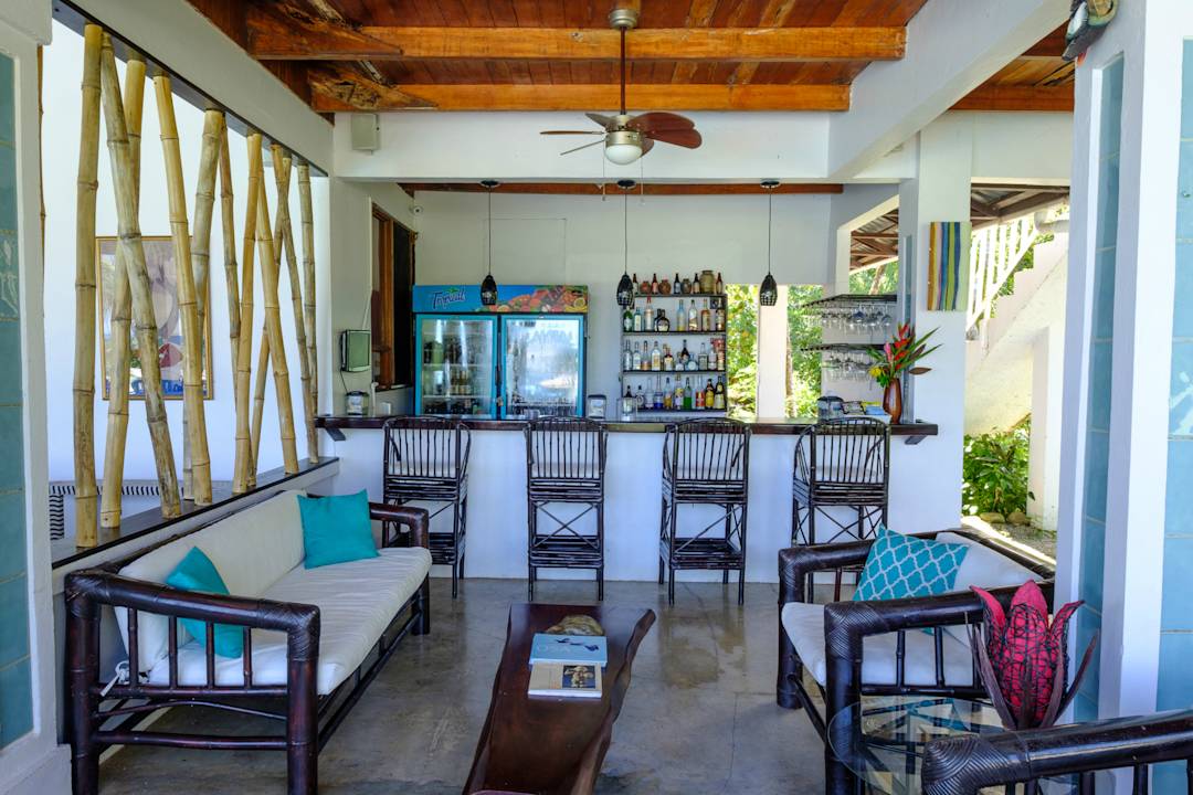 Gastro Hotel Lookout at Playa Tortuga