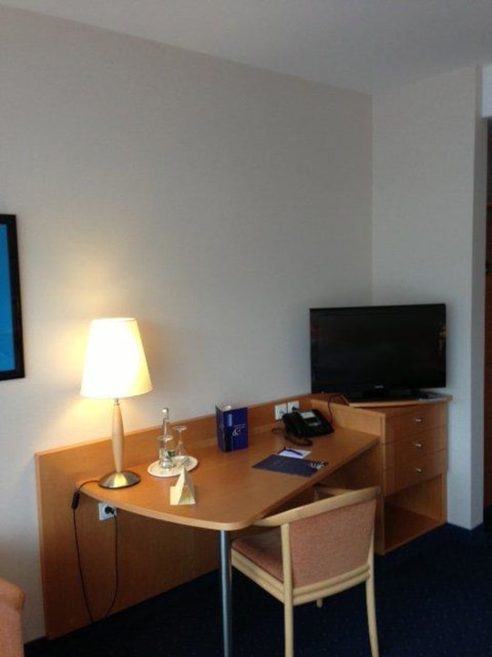 Schreibtisch Hotel Schwarzwald Panorama