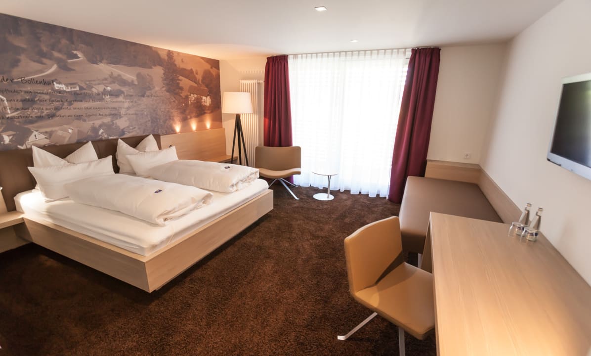 Zimmer Hotel Kirnbacher Hof