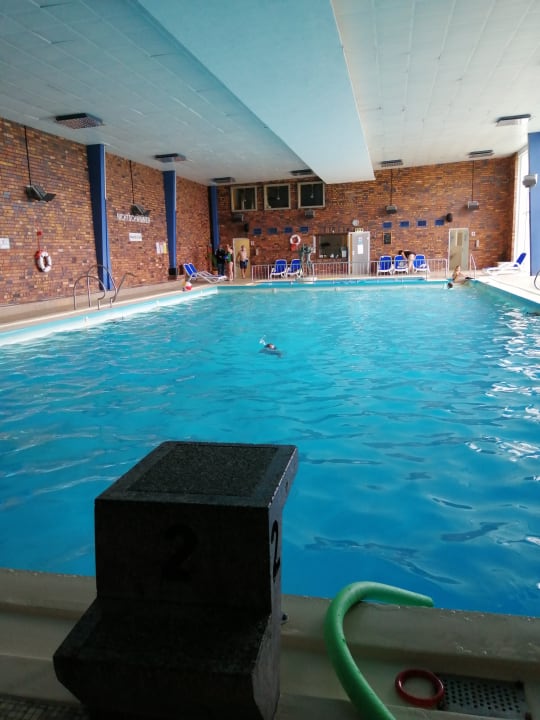 Pool AHORN Hotel Am Fichtelberg