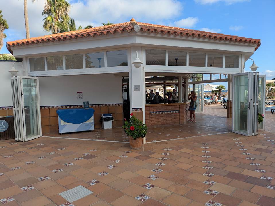 Außenansicht Insotel Hotel Formentera Playa