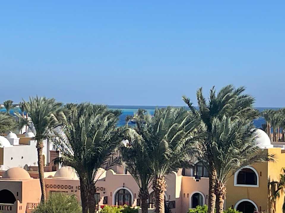 Außenansicht Makadi Spa - Adults only