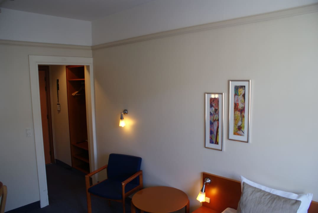 Sitzbereich ProfilHotels Richmond Hotel