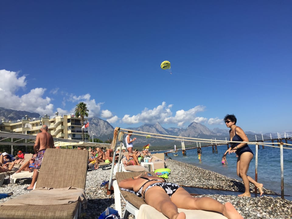 Strand Fame Residence Kemer & Spa