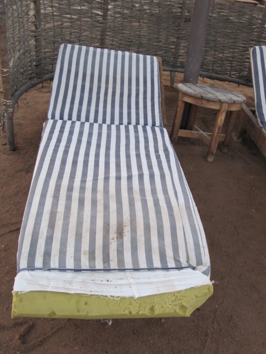 Fast wie neu, oder? Makadi Spa - Adults only