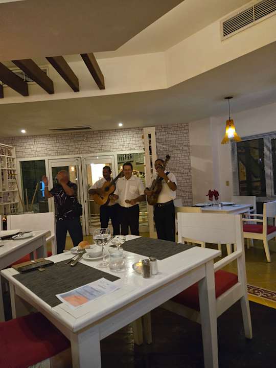 Gastro Melia Las Antillas - Adults only