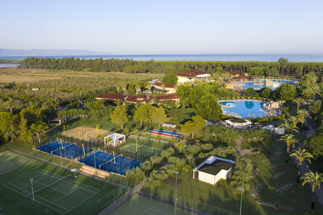 Außenansicht Falkensteiner Club Funimation Garden Calabria