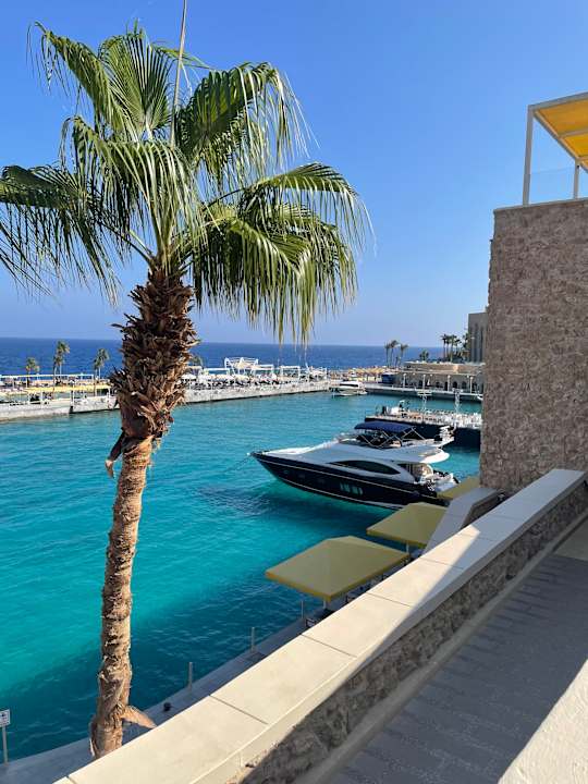 Außenansicht Pickalbatros Citadel Resort