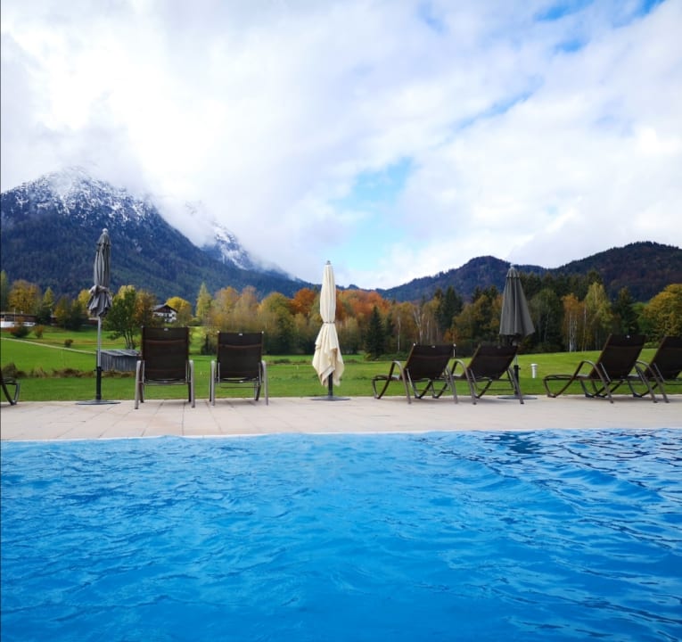 Außenansicht Narzissen Vital Resort