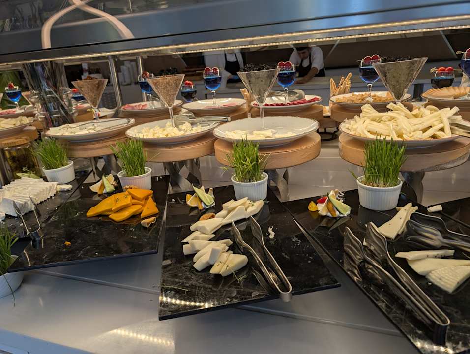 Gastro Mövenpick Resort Antalya Tekirova