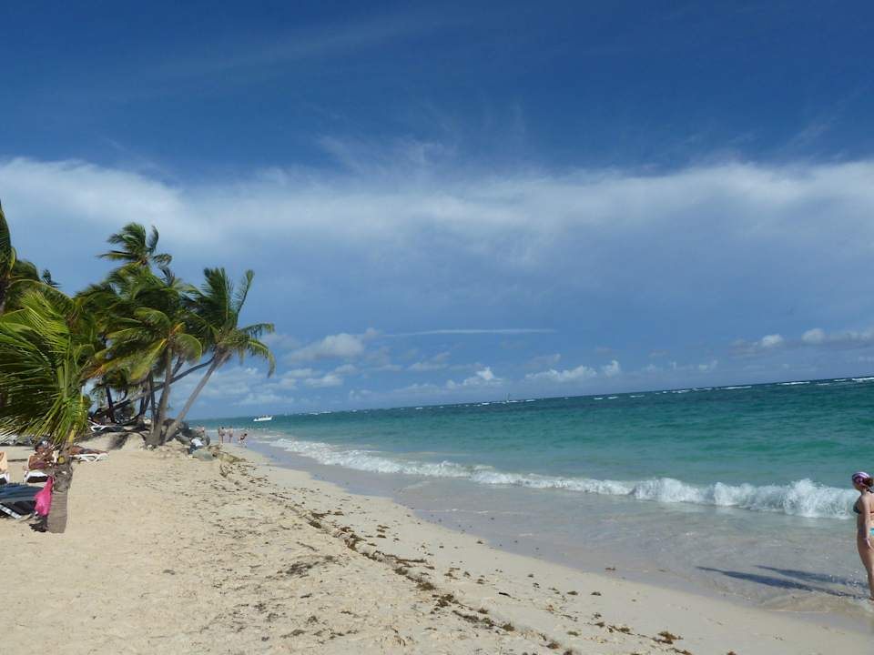 Algen, Seetang Hotel Riu Palace Bavaro