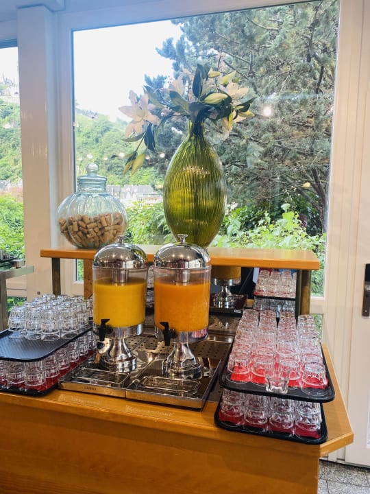 Gastro Moselstern Hotel Brixiade & Triton